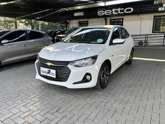CHEVROLET ONIX 1.0 FLEX LT MANUAL